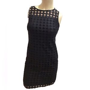 Lauren Ralph Lauren Black Cocktail Dress